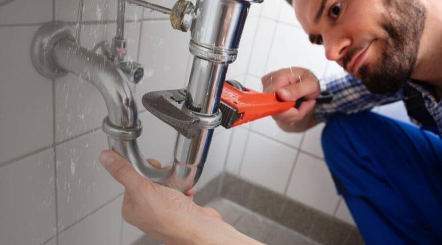 Professional same day plumber services in Moran, WY